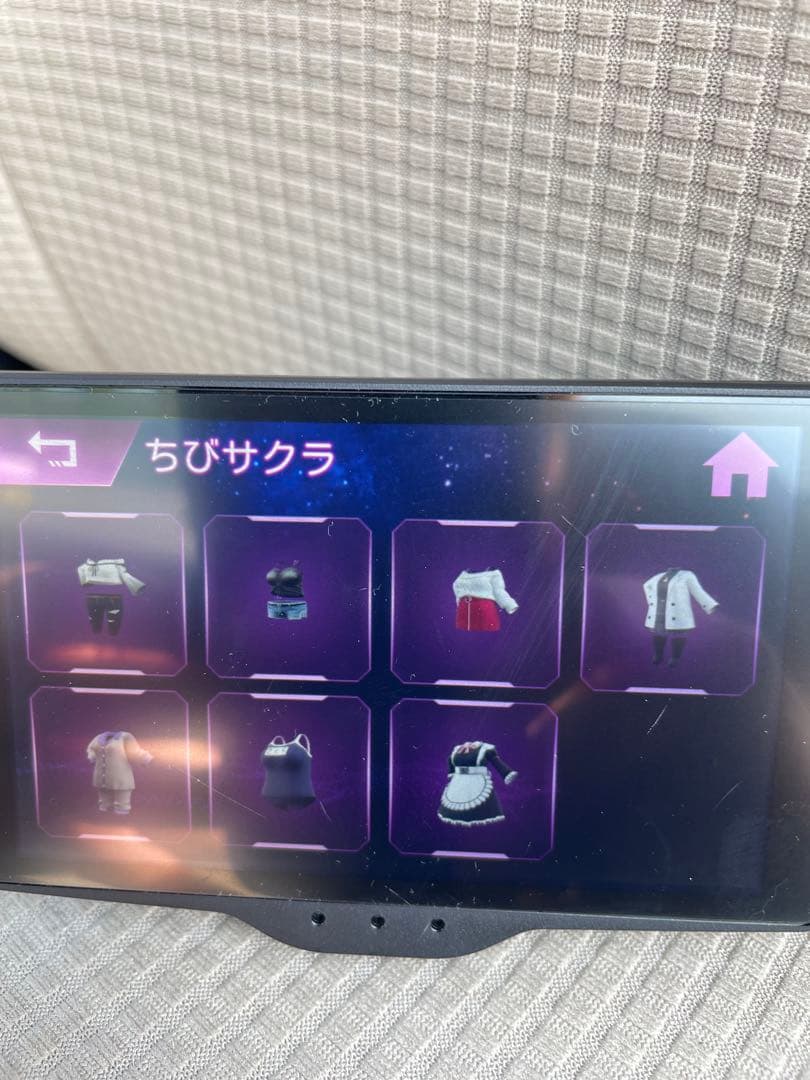 ユピテル 富士サクラ Sakura01