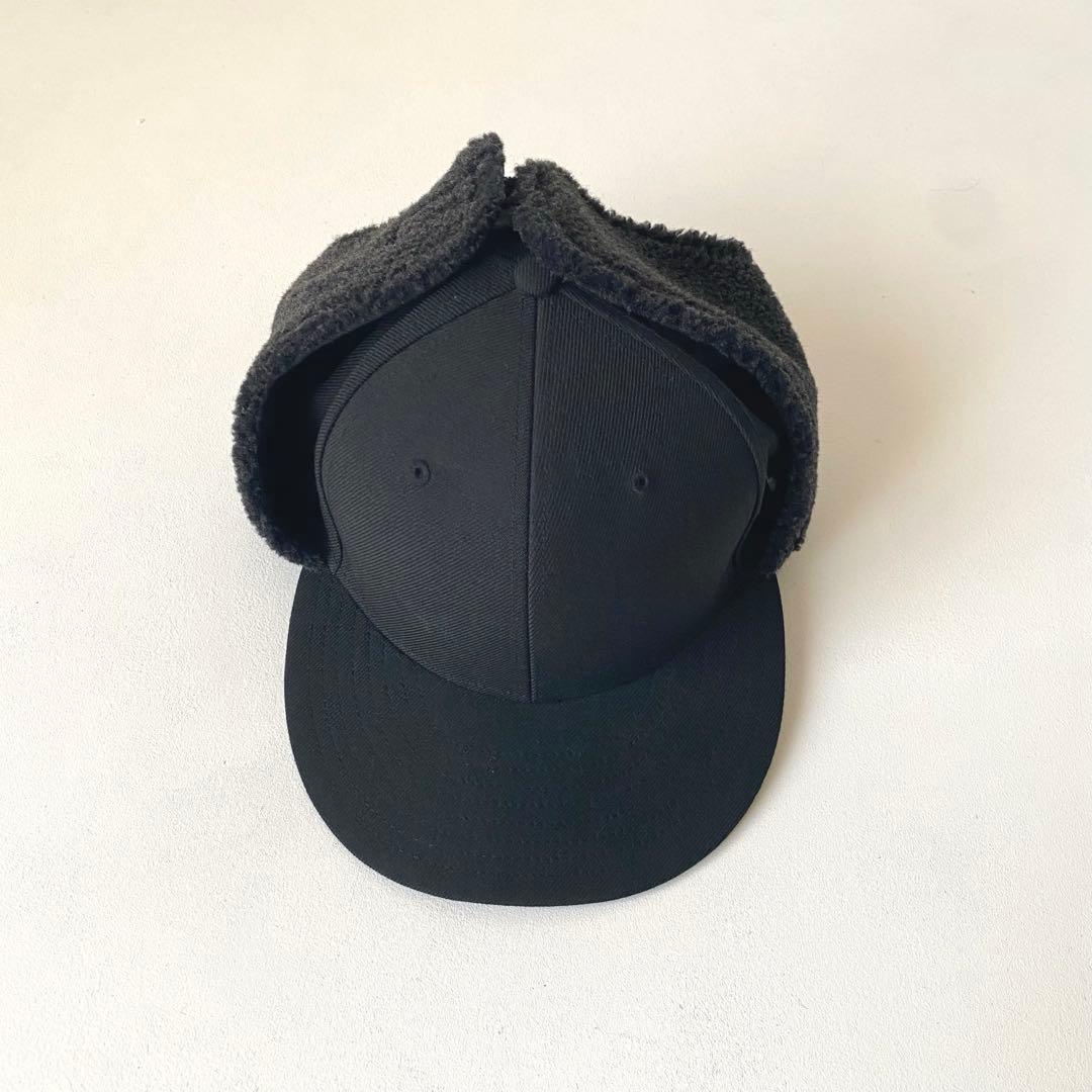 【NABIです】Yohji Yamamoto×NEW ERA キャップ