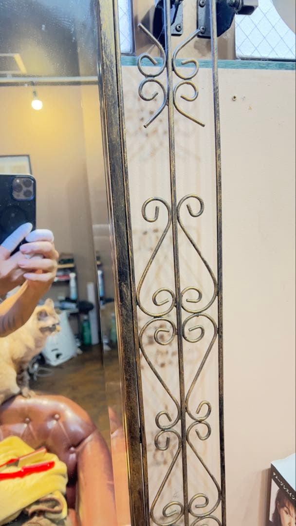 美容室セット面