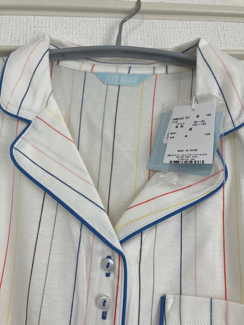 KID BLUE ナイトウェア　Mサイズ