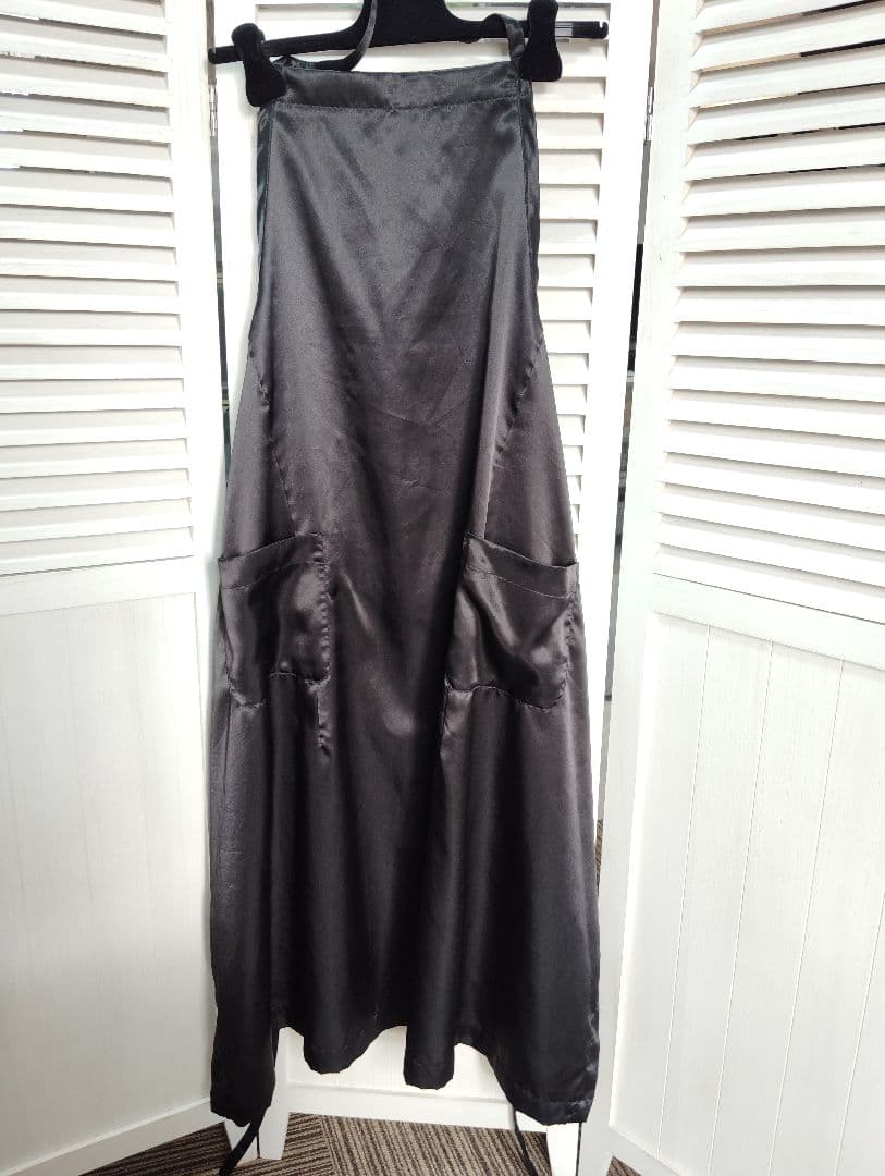 【美品】COMME des GARÇONS エプロンドレス