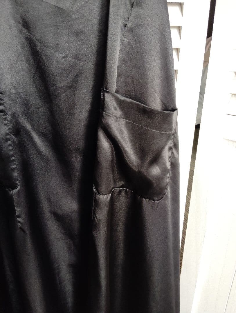 【美品】COMME des GARÇONS エプロンドレス