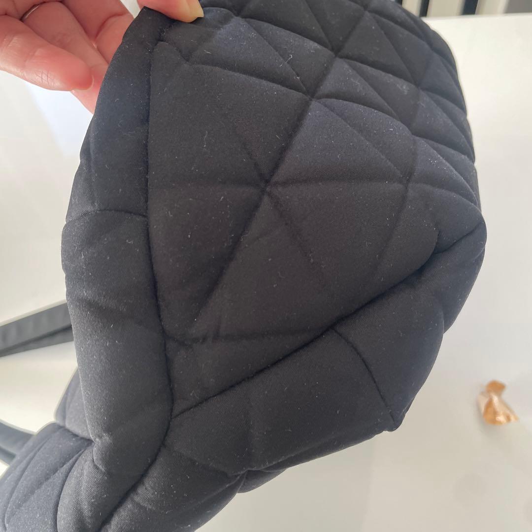 THE NORTH FACE ジオフェイストートバッグ　トートバッグ　ブラック