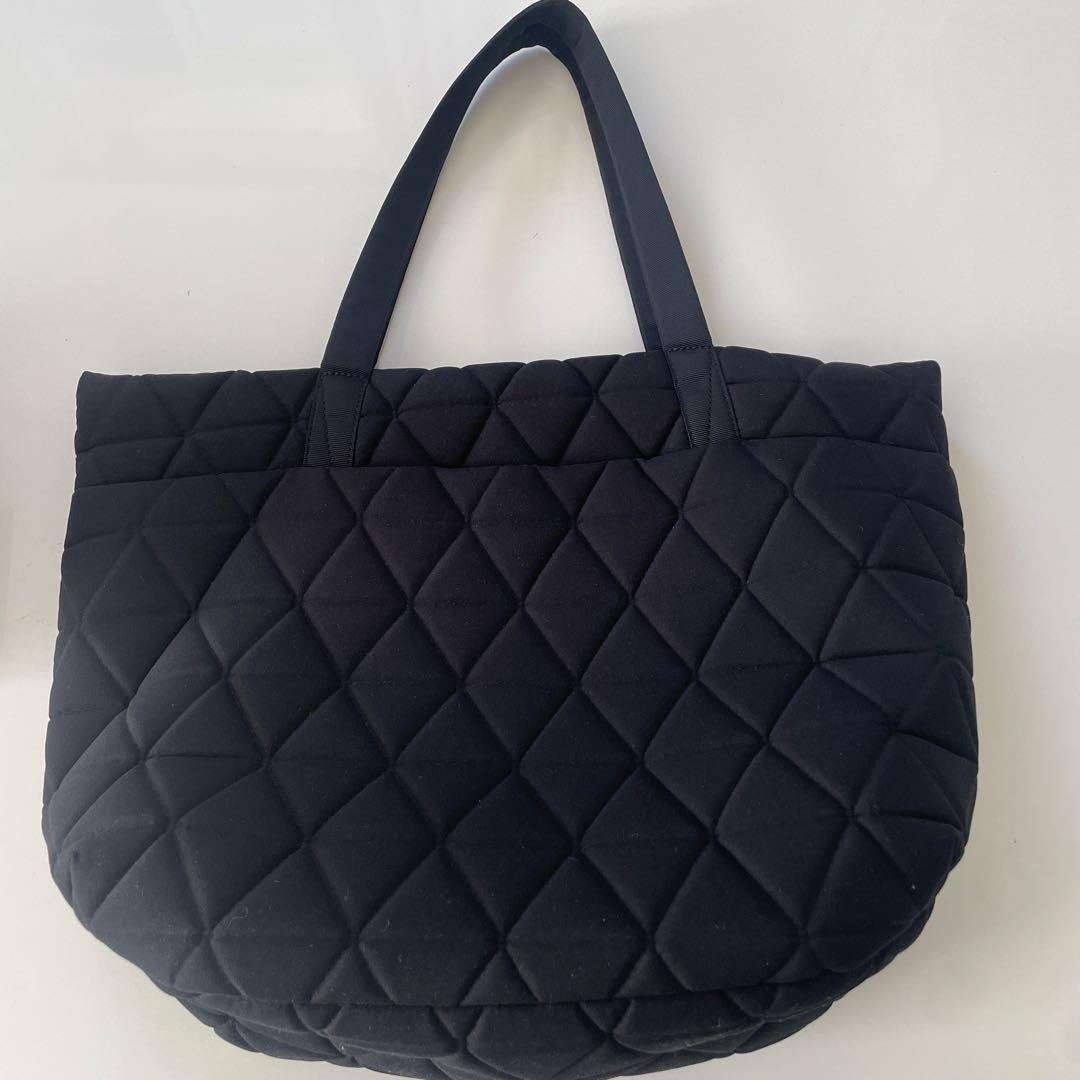 THE NORTH FACE ジオフェイストートバッグ　トートバッグ　ブラック