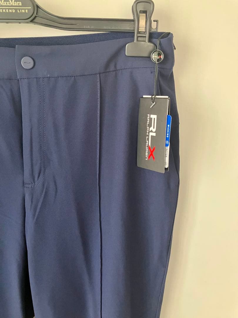 【SALE】ラルフローレン RLX ゴルフ レディース ストレッチ パンツ