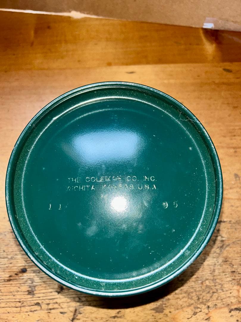 Coleman コールマン 508A 95年 とろ火加工済み