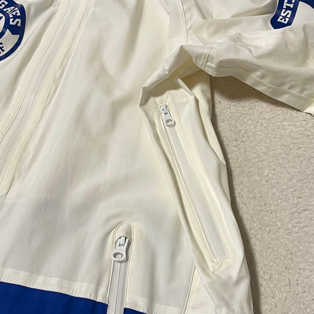 PEARLY GATES レディースゴルフ2wayレインウェア　☆美品☆