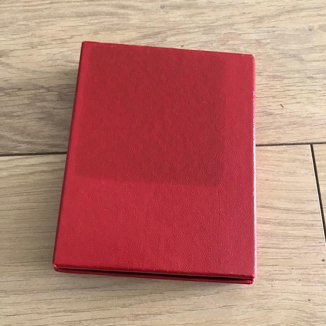 Baccarat クリスタル 雪だるま オーナメント