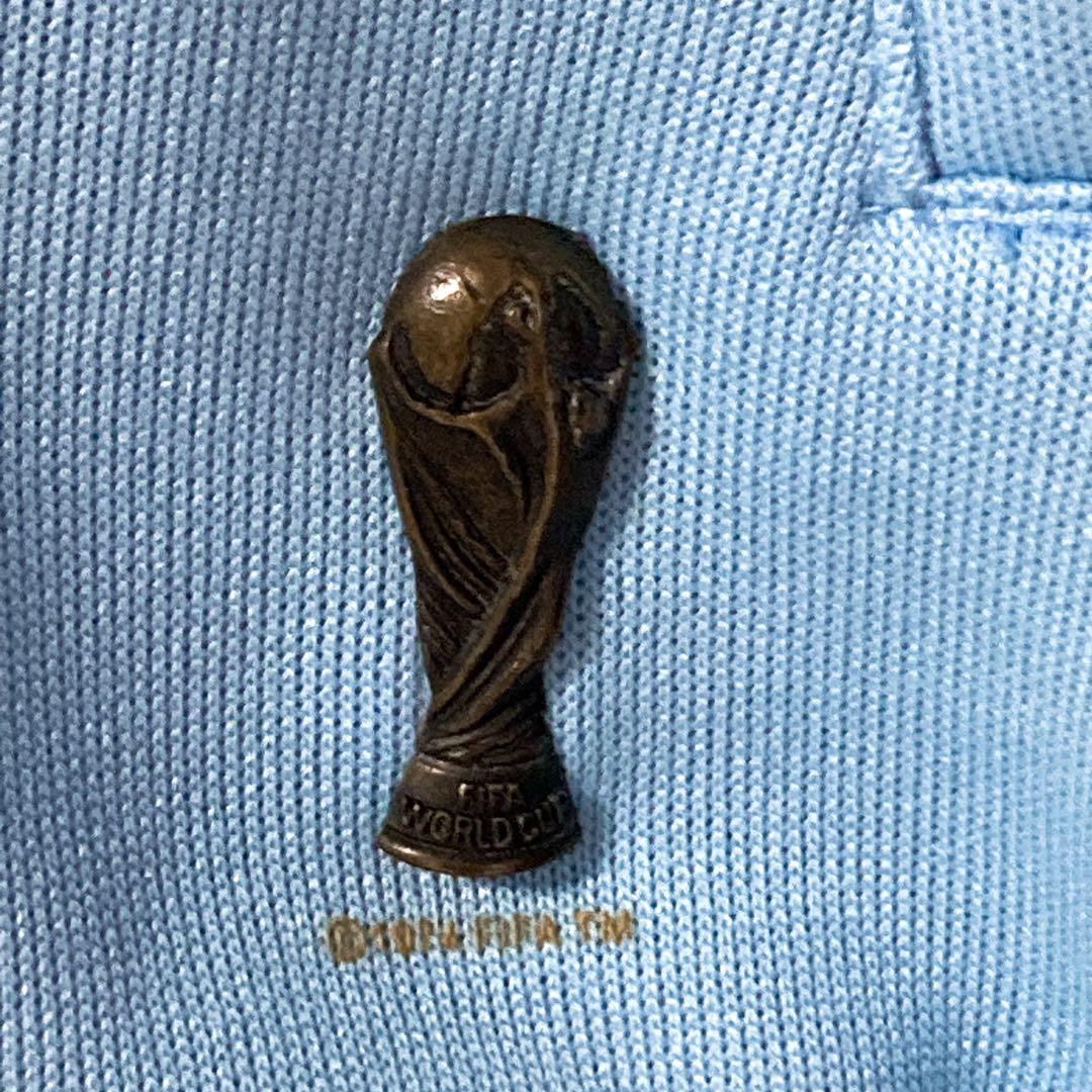 《人気》adidas アディダス　トラックジャケット　アルゼンチン代表