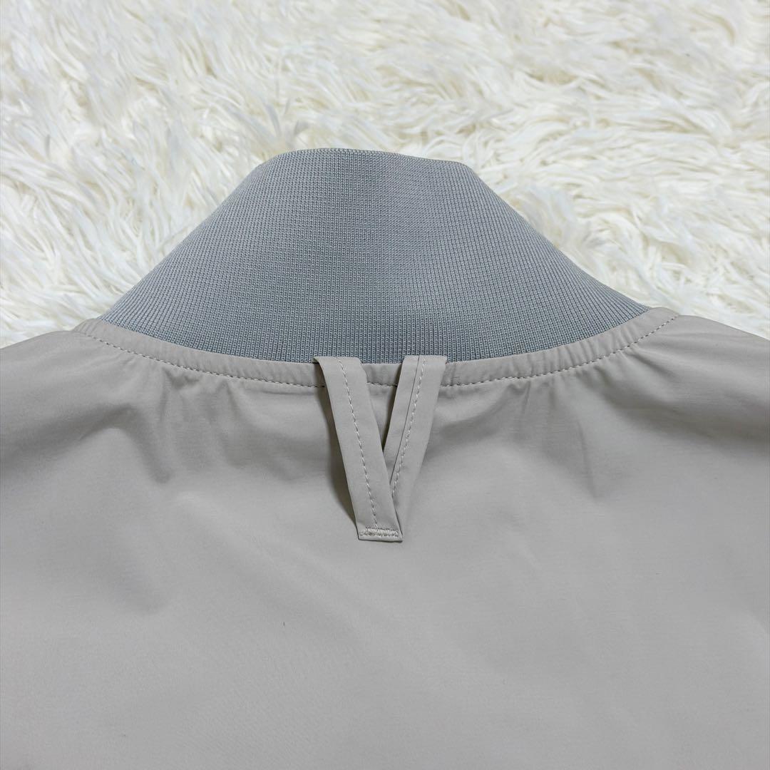 【タグ付き】 美品 Valstar バルスター ブルゾン ジャケット 46 M