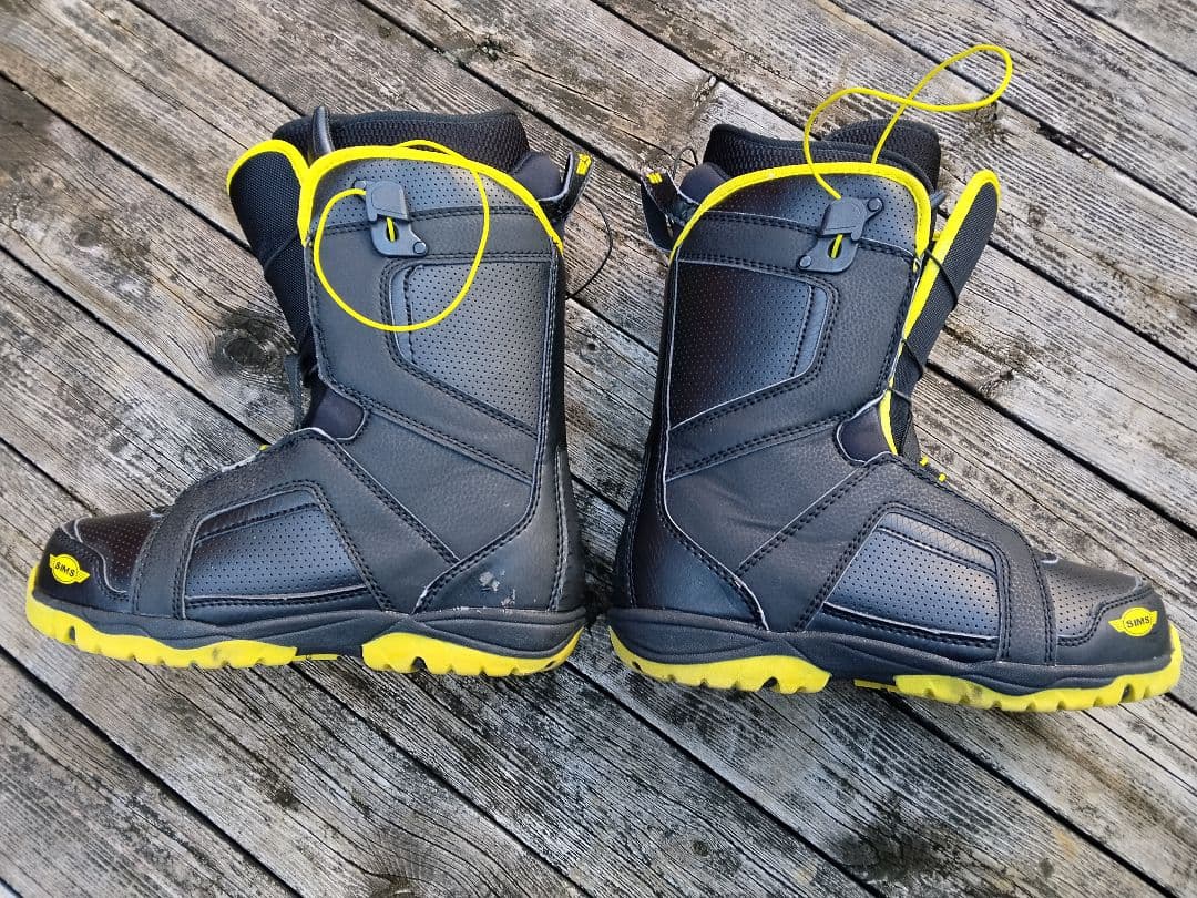 スノーボード3点セット SIGNAL PARK 150 ビンディング ブーツ25