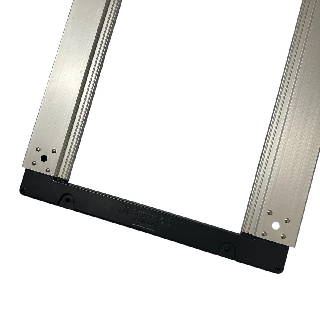 IGT アイアングリルテーブル フレーム ギアトートM SET peak