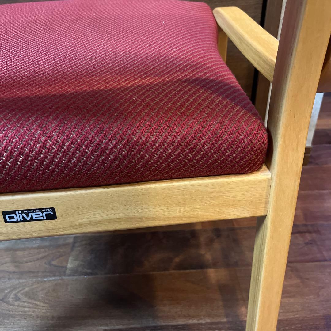 OLIVIA オリバー 高級チェア