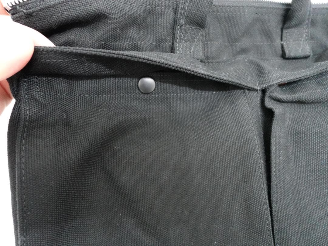 PORTER LOWERCASE コラボ　2WAY HELMETBAG