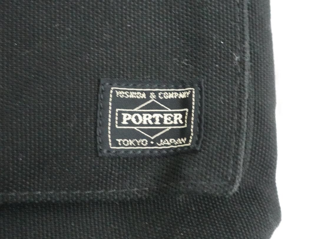 PORTER LOWERCASE コラボ　2WAY HELMETBAG