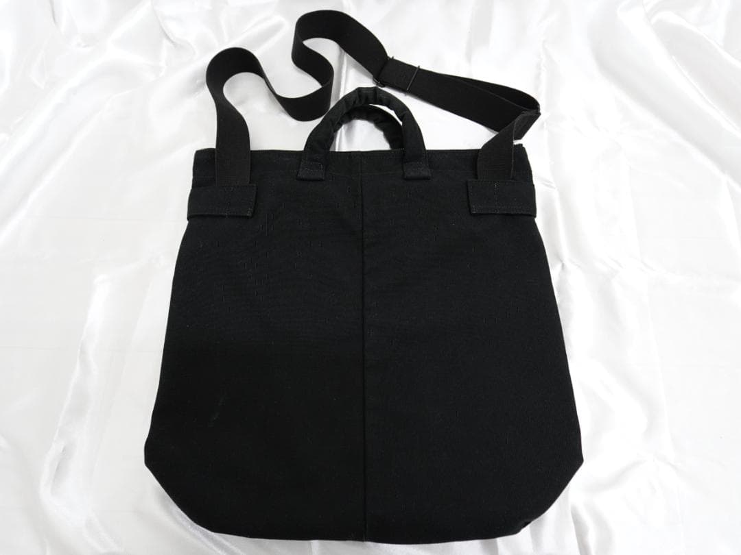 PORTER LOWERCASE コラボ　2WAY HELMETBAG
