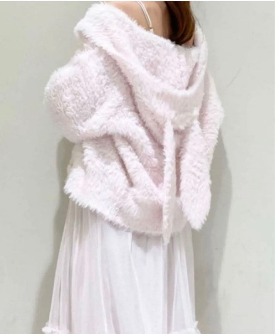 【新品】gelato pique バニーモコ　セットアップ