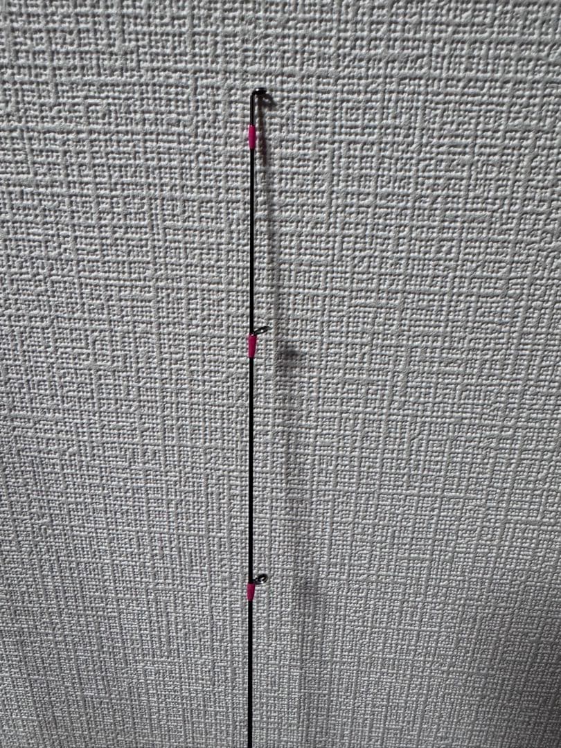 【美品】鯵道 5g Major Craft AD5-S582UL/AJI