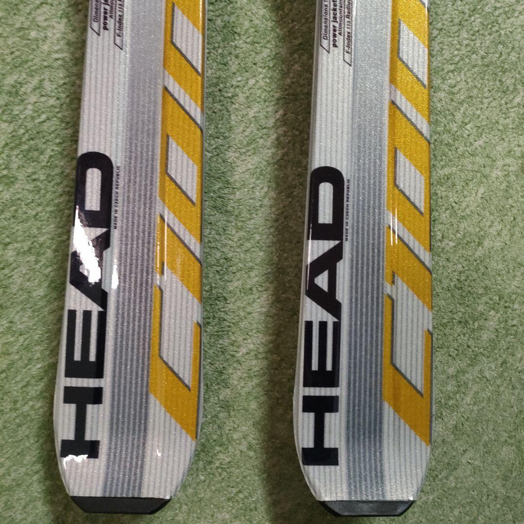 カービングスキー板 HEAD C100