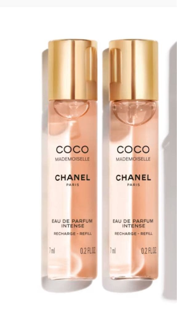 CHANEL N°5 & COCO Mademoiselle セット