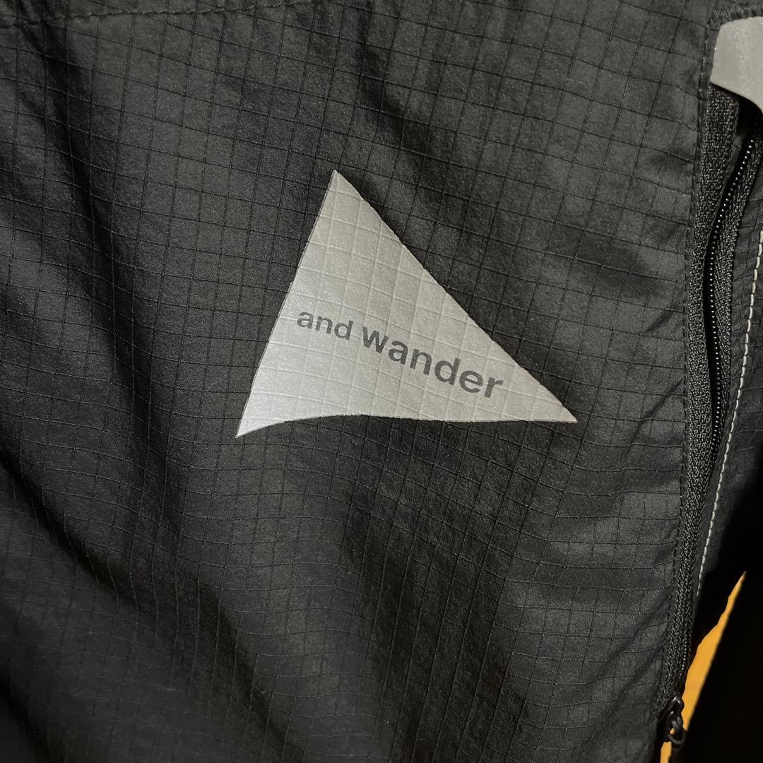 ジャケット・アウター [L]and wander Ripstop Hooded Jacket