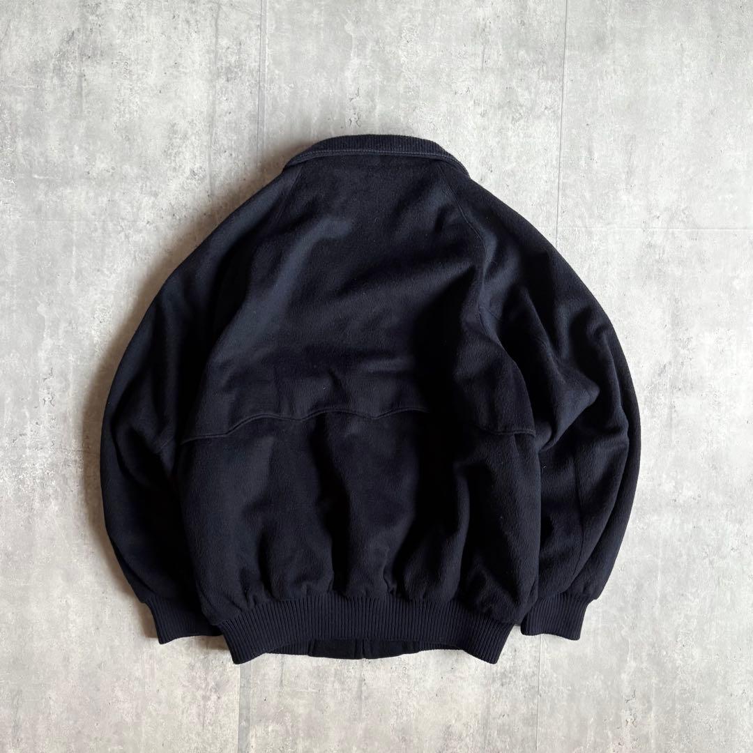 【90s vintage】カミシヤ　スイングトップ　裏地チェック　短丈　日本製