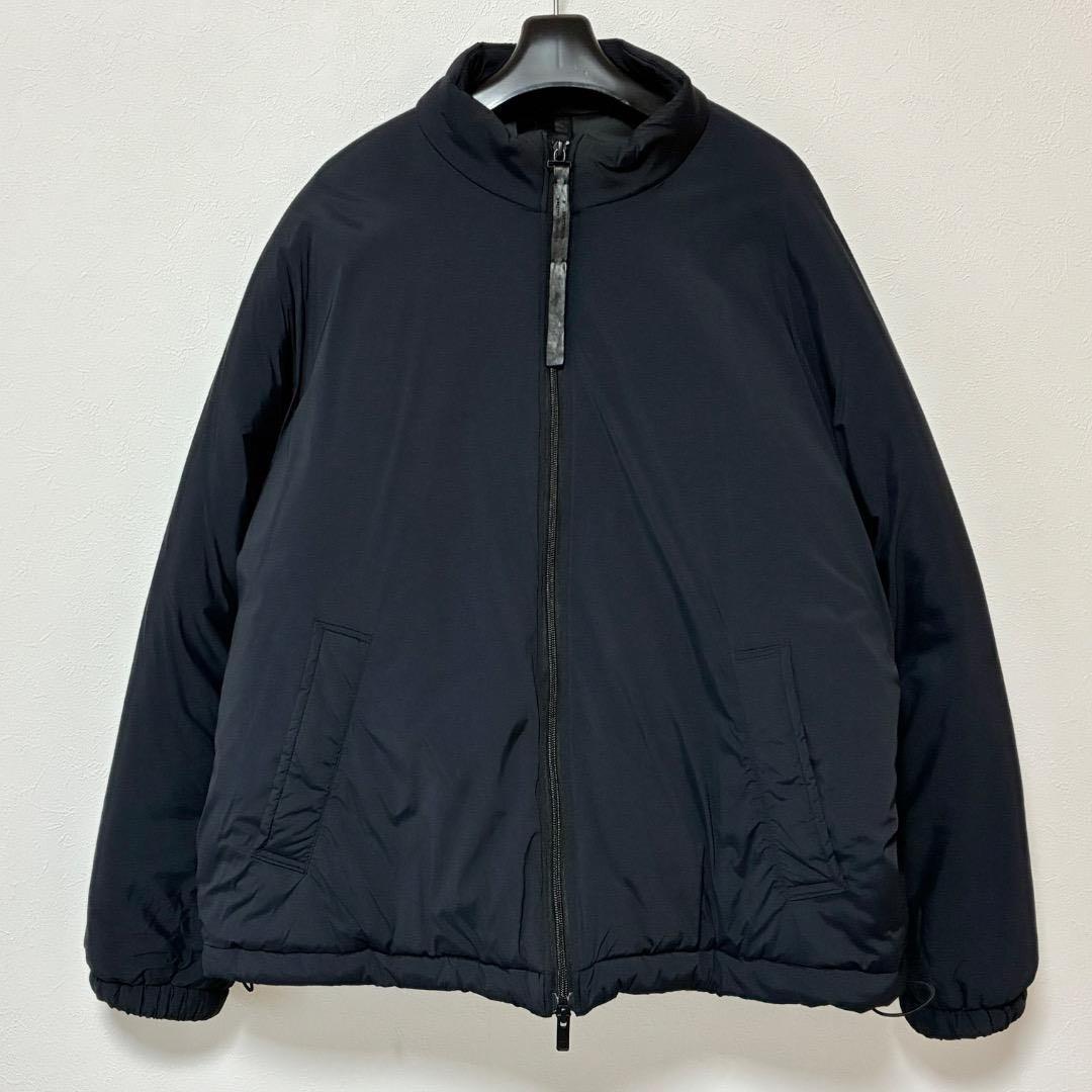 ジャケット・アウター N.HOOLYWOOD SHORT BLOUSON BLACK 36