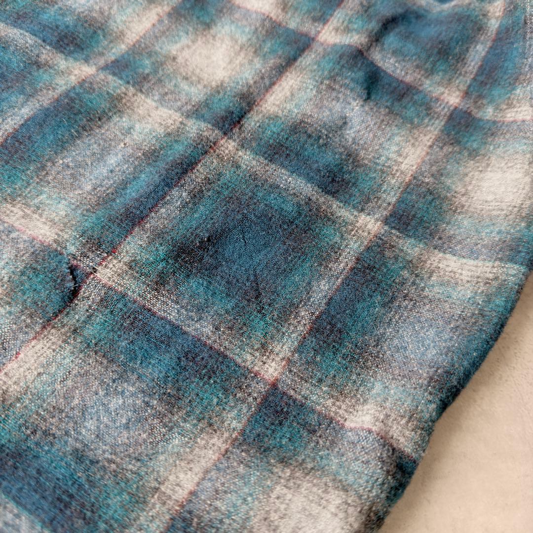 s*e様 PENDLETON ペンドルトン ボードシャツ チェック Mサイズ U