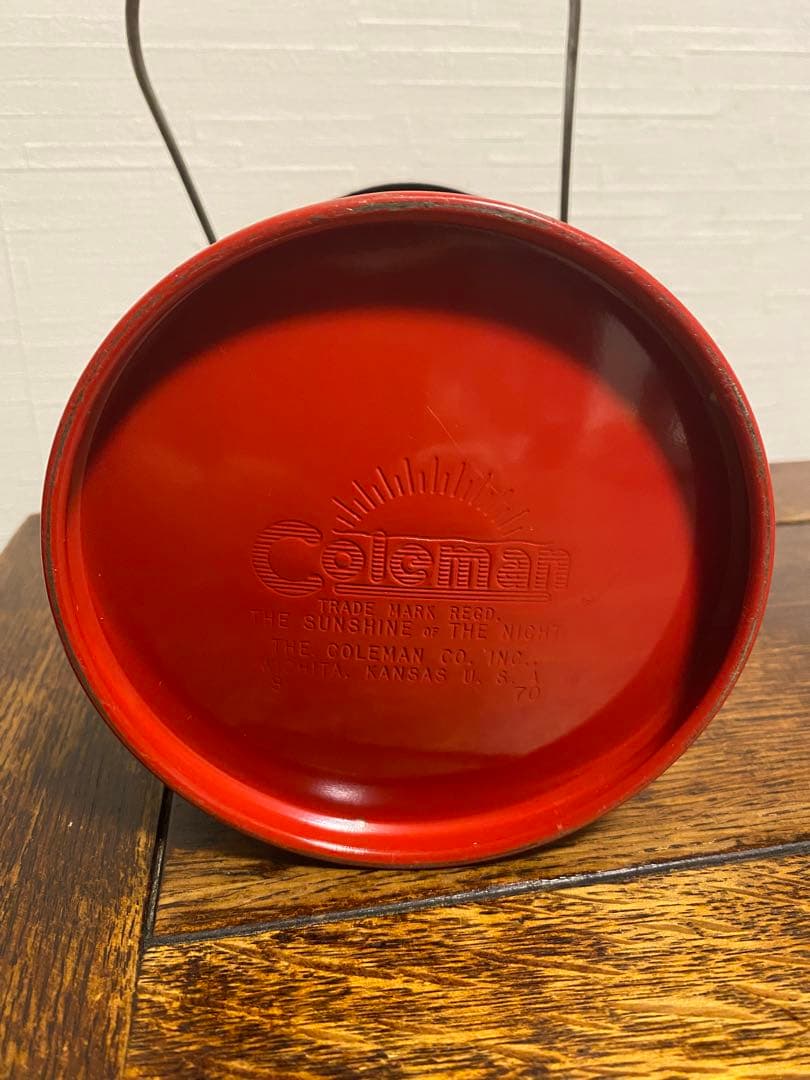 Coleman /コールマン 200Aランタン 【超希少！ビンテージ☆人気】