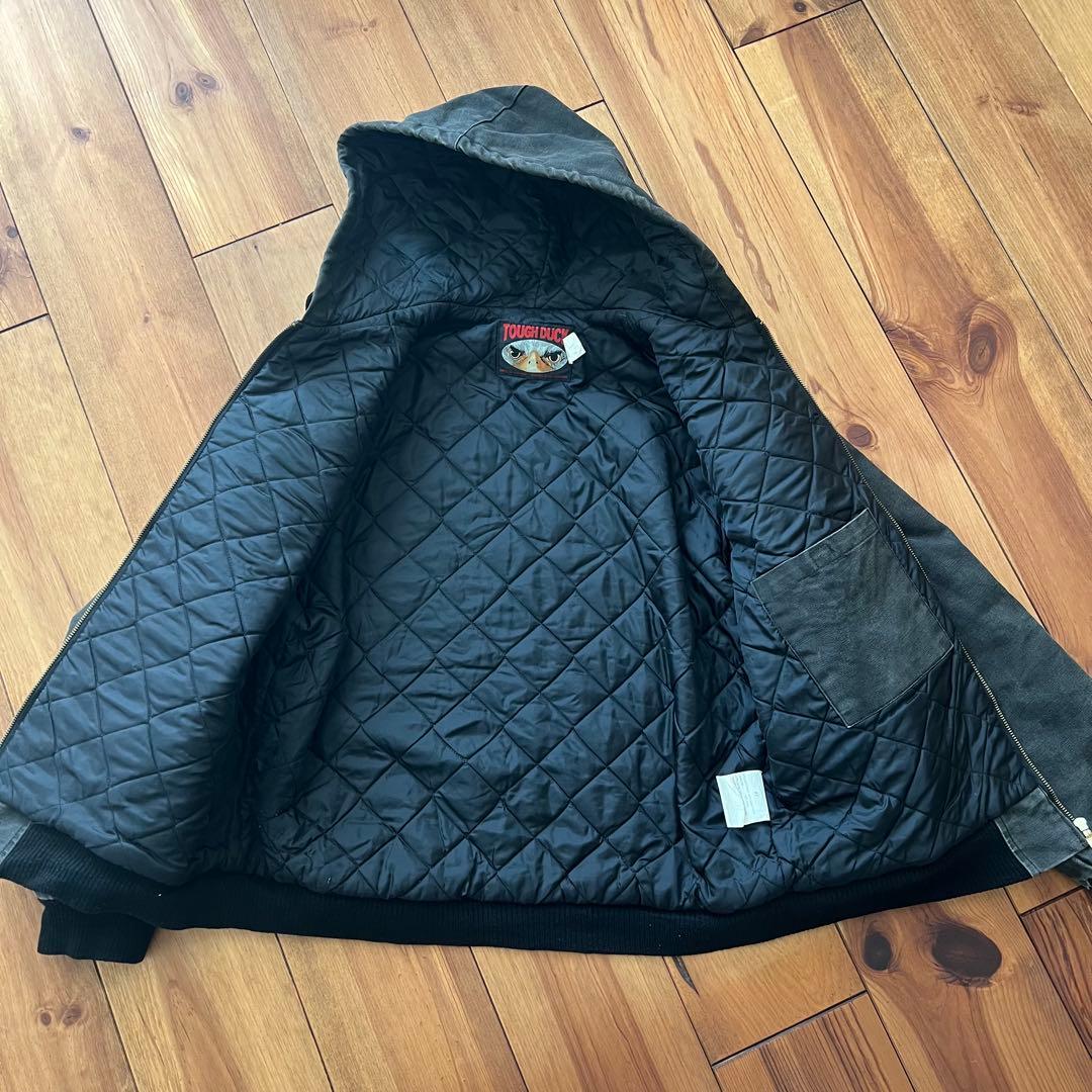 TOUGH DUCK タフダック　アクティブジャケット