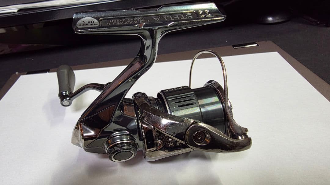 リール SHIMANO 22STELLA C2000SHG