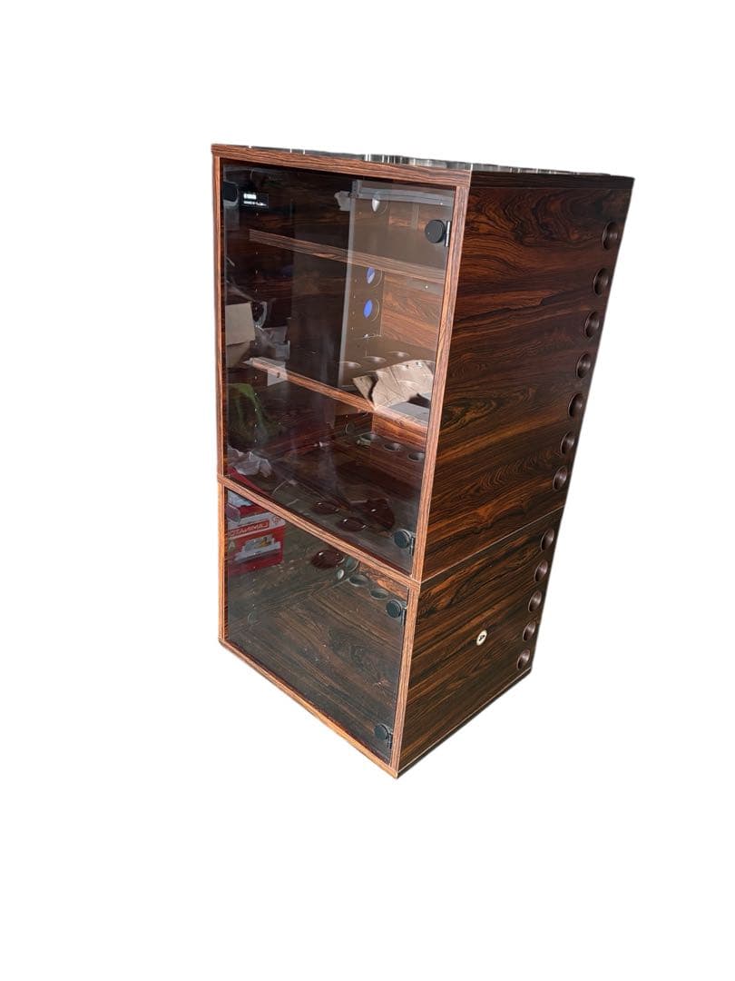 70's-80's YAMAHA オーディオラック マリオ・ベリーニ デザイン