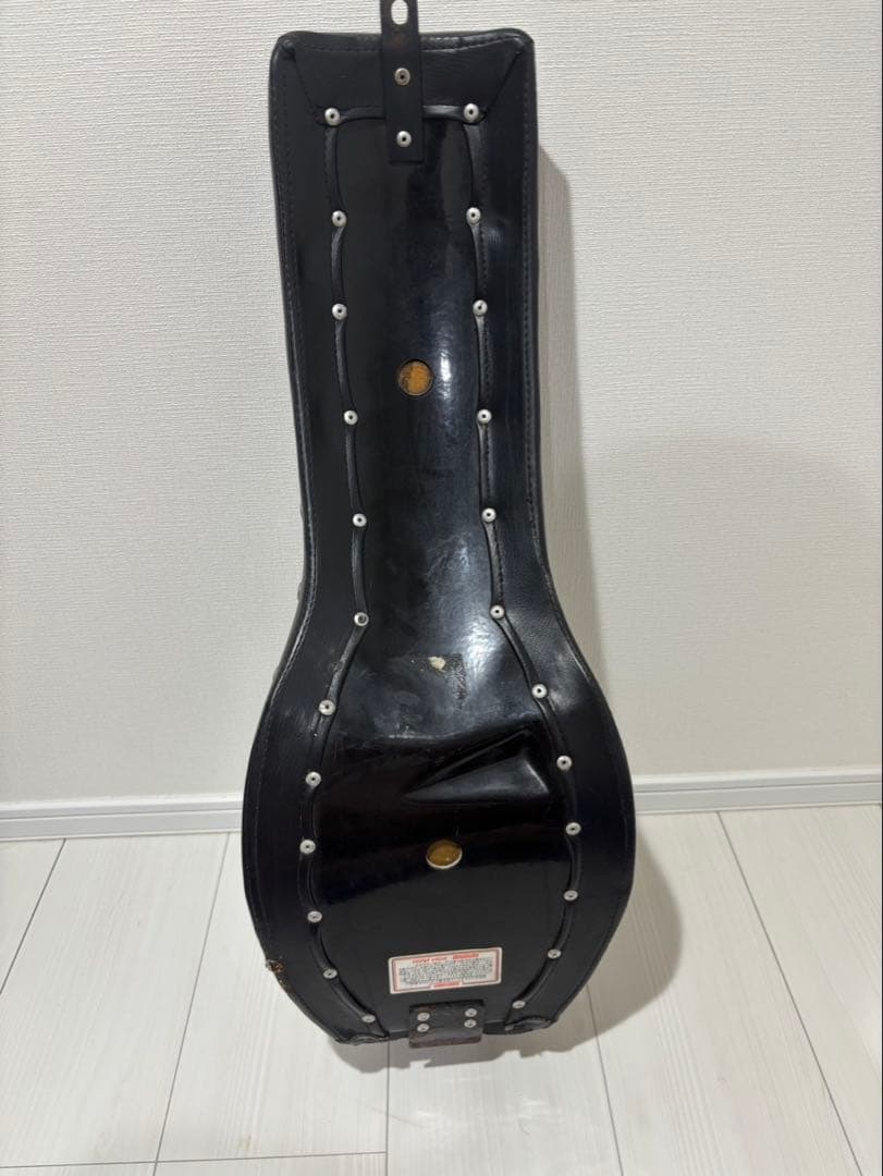 ビラーゴ250 シート コブラシート イージーライダース