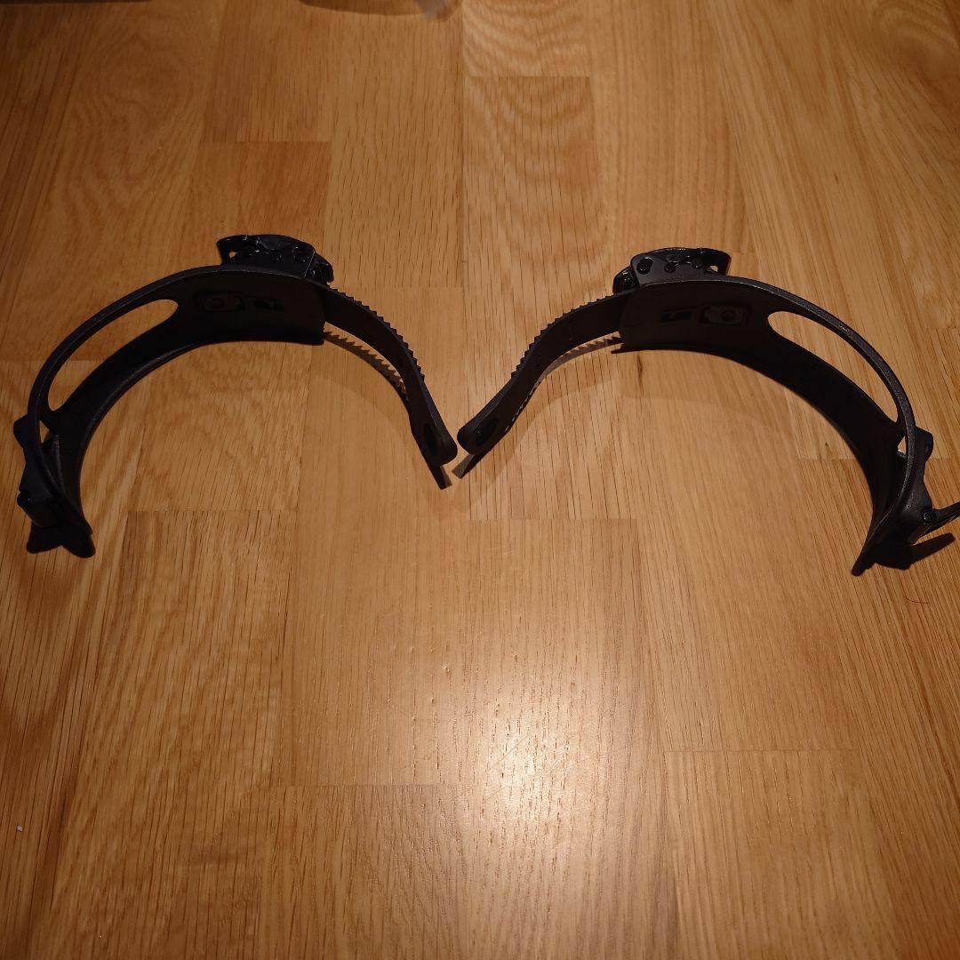 未使用 sp bindings バインディング トゥストラップ マルチエントリー