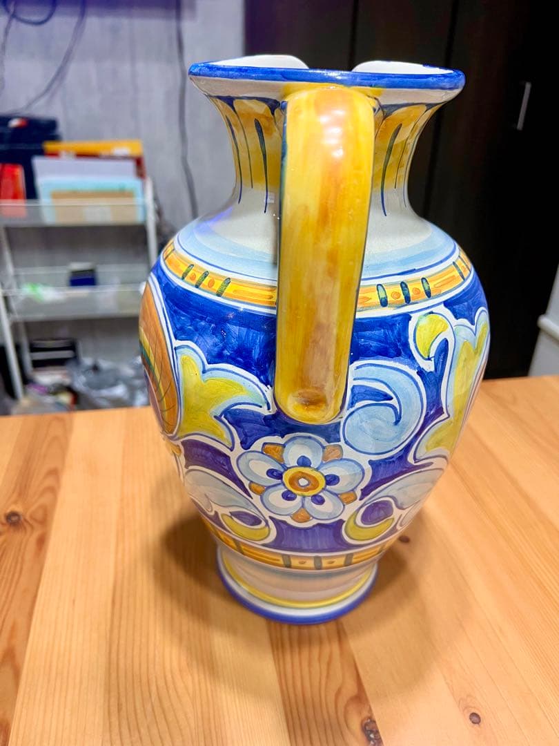 DERUTH エミリオ・ロッバ 花瓶