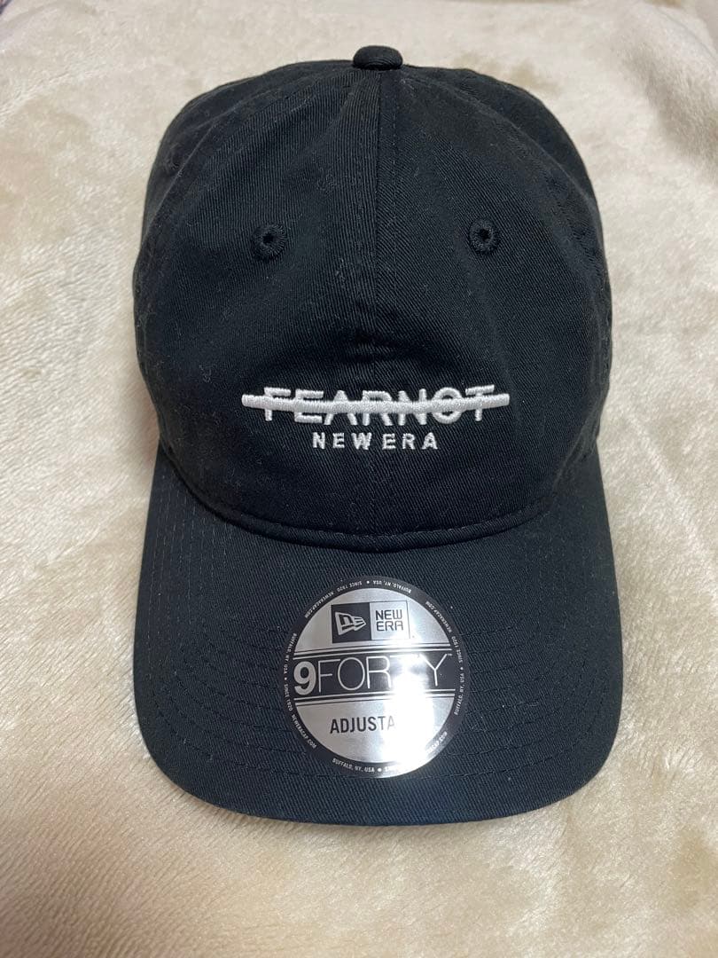 帽子 NEW ERA x LE SSERAFIM Ball Cap