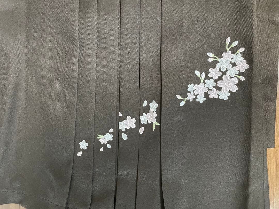 【美品】キャサリンコテージ袴140cm ブーツ　セット