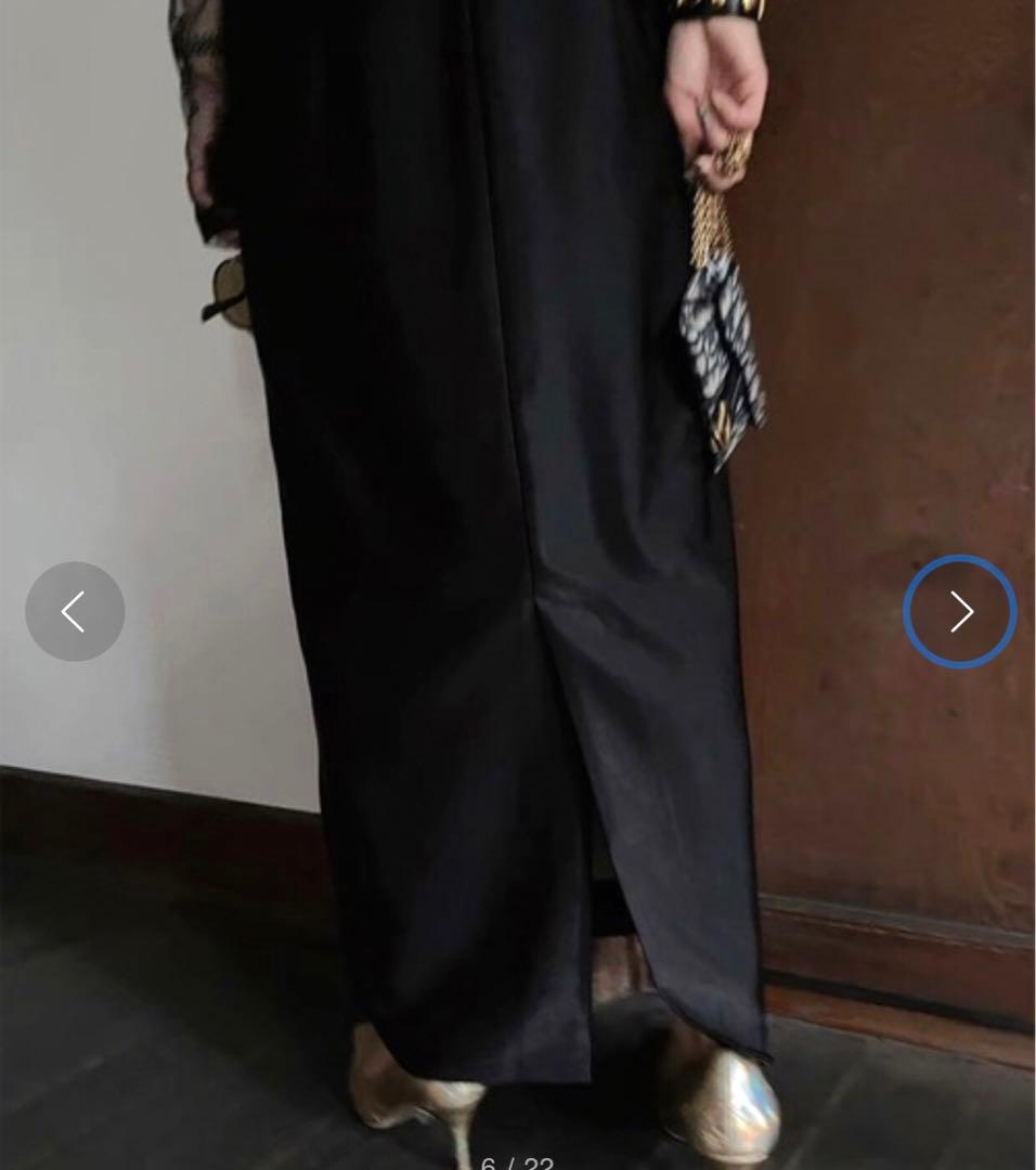 スーツ・フォーマル・ドレス Ameri Vintage UND RENEE CUTWORKDRESS