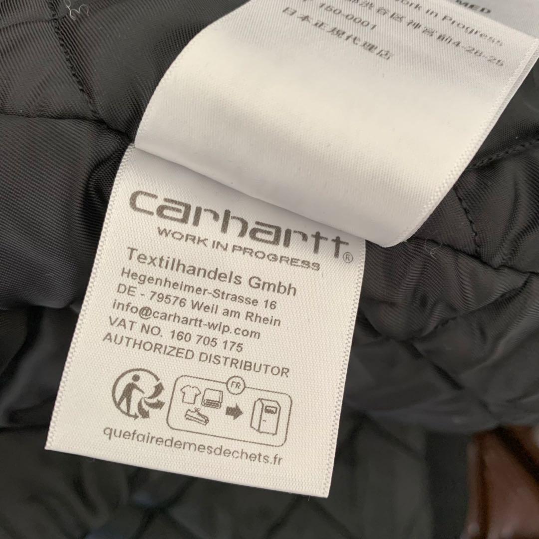 【carhartt wip】og detroit jacket