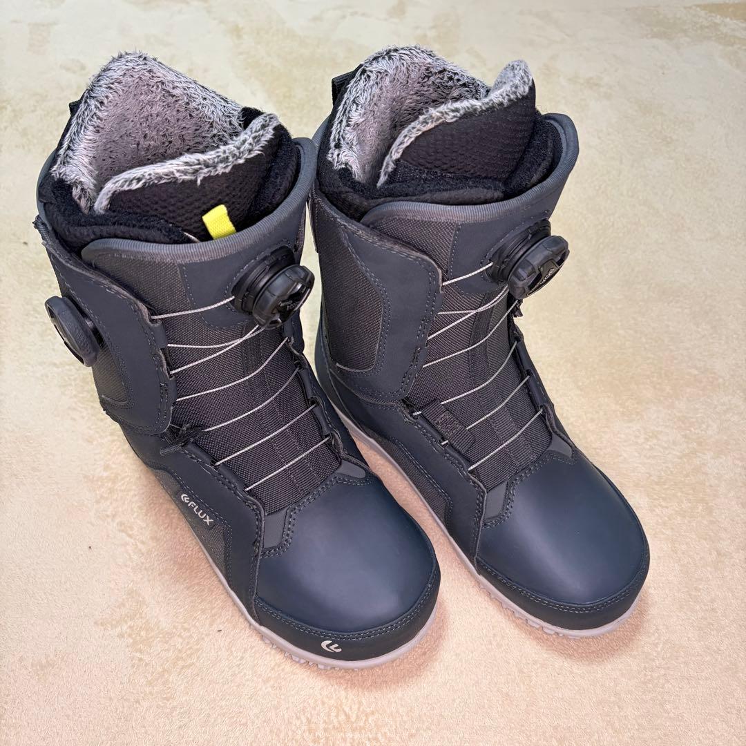 FLUX TX-BOA スノーボードブーツ US8