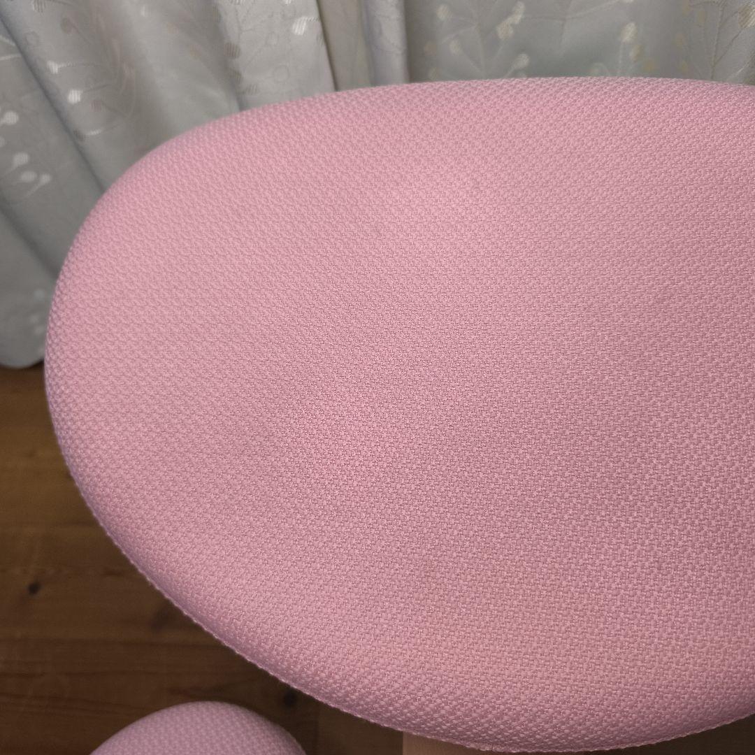 バランスラボ バランスチェア バランスイージー ピンク 桜