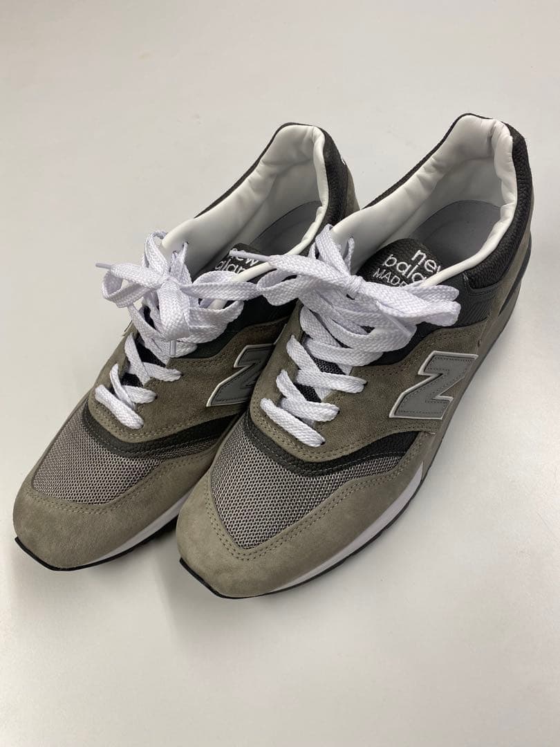 靴 New Balance Made in USA 997