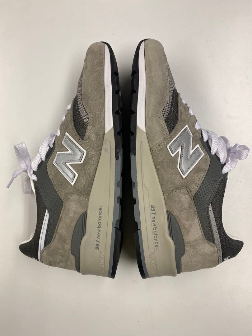 靴 New Balance Made in USA 997