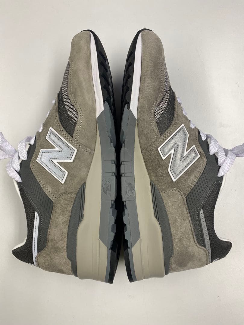 靴 New Balance Made in USA 997