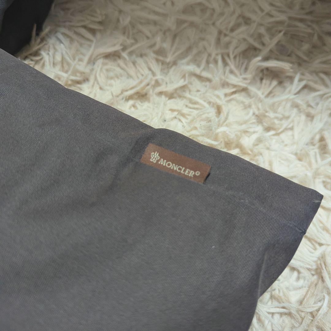 ⭐️美品 MONCLER モンクレール 茶タグ ダウンコート　ブラウン　1