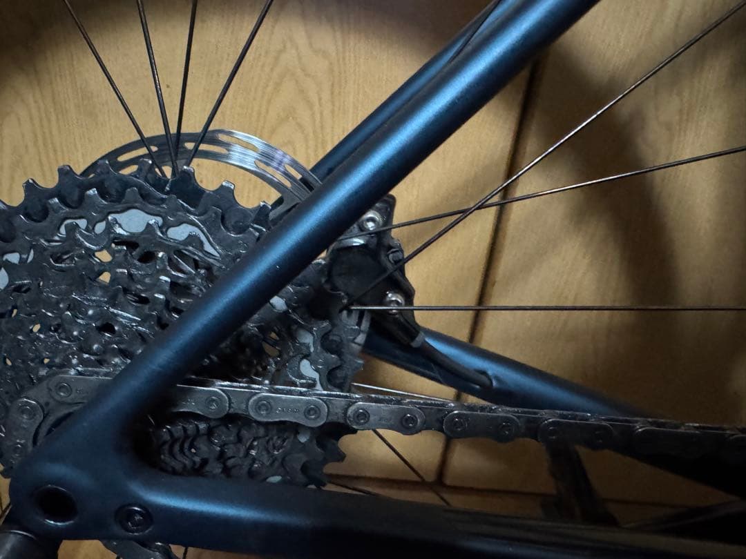 美品！SPECIALIZED AETHOS EXPERT ALPINIST
