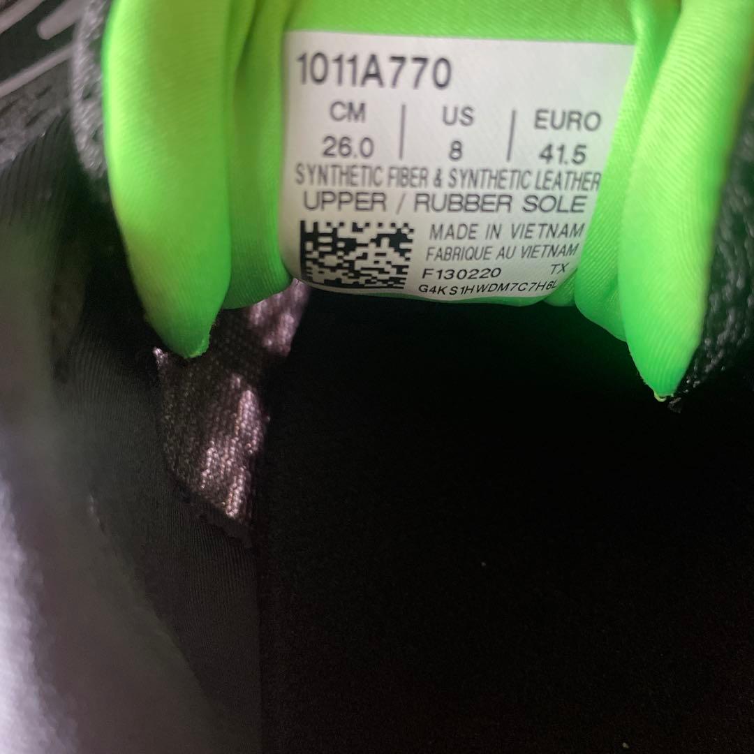 ウォーキング・ランニングウェア ASICS 26cm