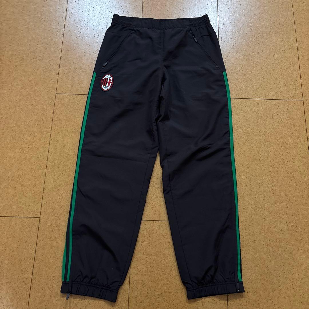 新品未着用　アディダス　AC ミラン　セットアップ　トラックジャケット　XL O