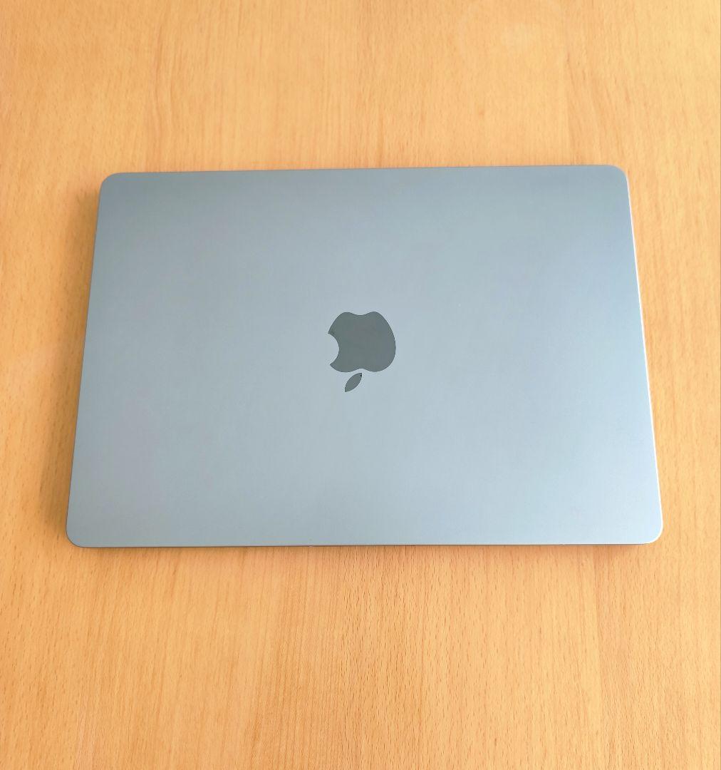 Apple Macbook Air M2 メモリ16GB
