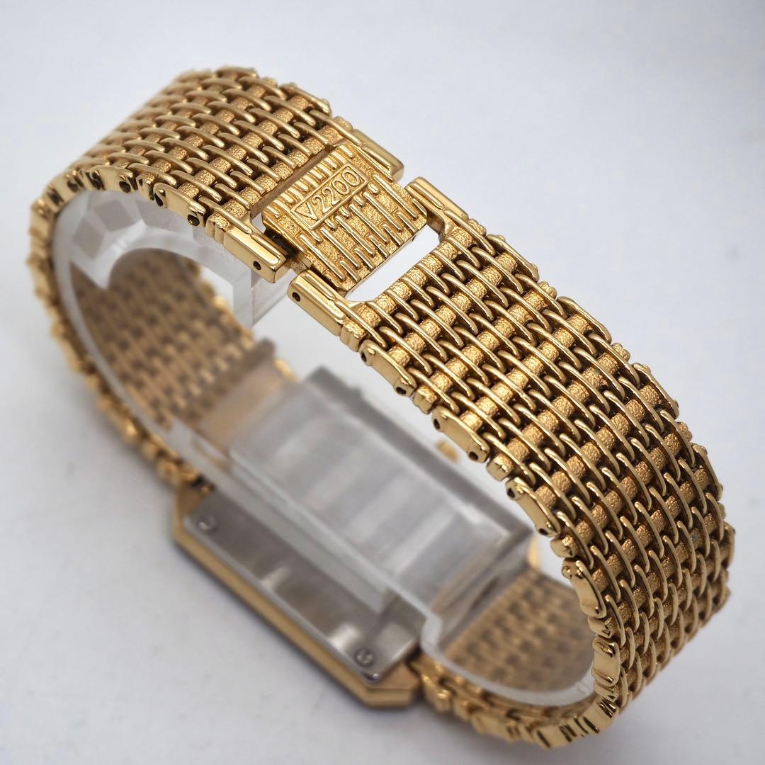 729【美品】RADO 時計　DIASTAR レディース　メンズ　ゴールド